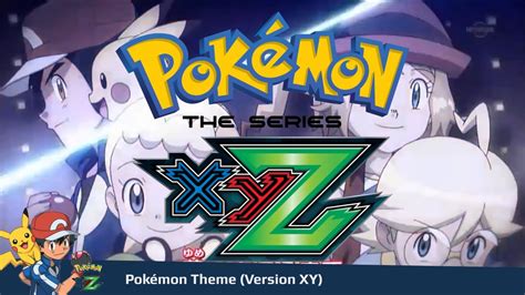 Pokémon Theme Version Xy Instrumental Remix V2 With Xyandz Op Youtube