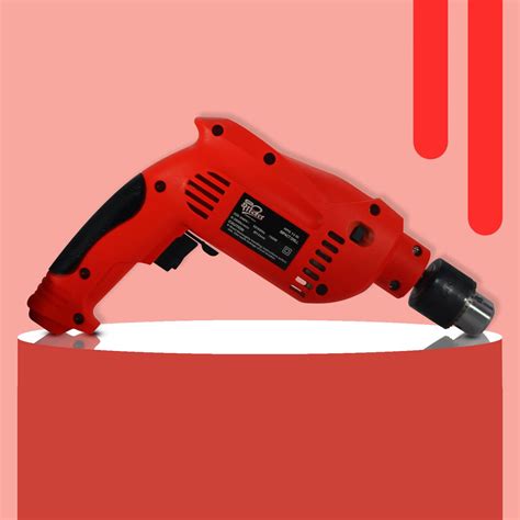 HPD Shakti IMPACT Drill Machine Mm With Speed Control Reverse And Forward WATT Hammer And