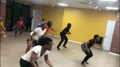 Traditional West African Choreo Class With Akosua Youtube