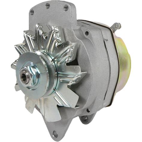 One Wire Marine Alternator Omc Prestolite Others 78 Amp Dbe