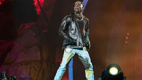 Travis Scott Performing In Austin For First Time Since Astroworld Tragedy