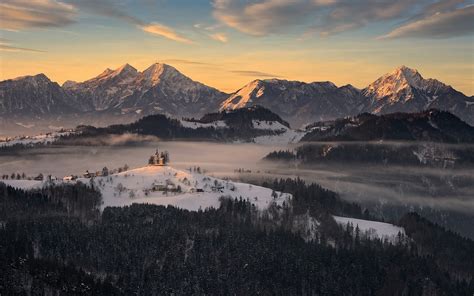 Here is a short list of highlights amongst these 84 landscapes nature, Landscape, Sunrise, Village, Mountain, Forest ...