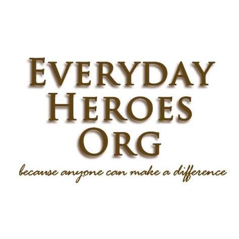 Everyday Heroes Org Heroeswithin Twitter