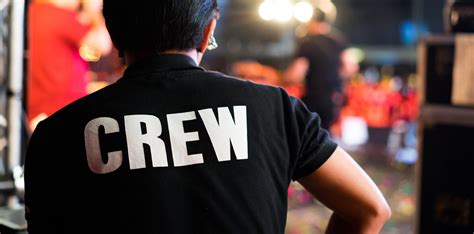 Qualities To Look For When You Want To Hire Event Crew Little Theatre