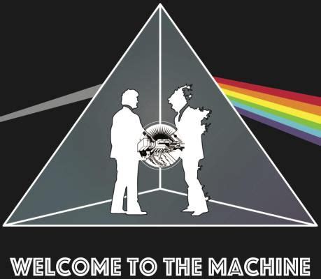 Welcome To The Machine Pink Floyd