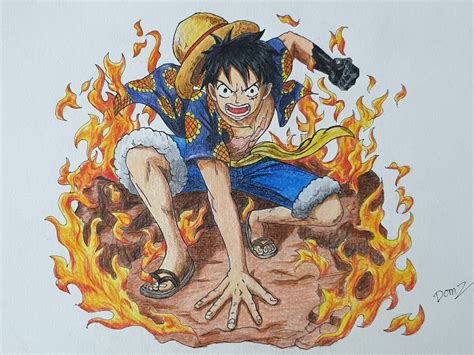 One Piece Drawing Luffy Luffy One Piece Drawing Hot Sex Picture