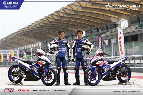 Historic Win For Yamaha Philippines In Race 1 Of The Arrc Motoph