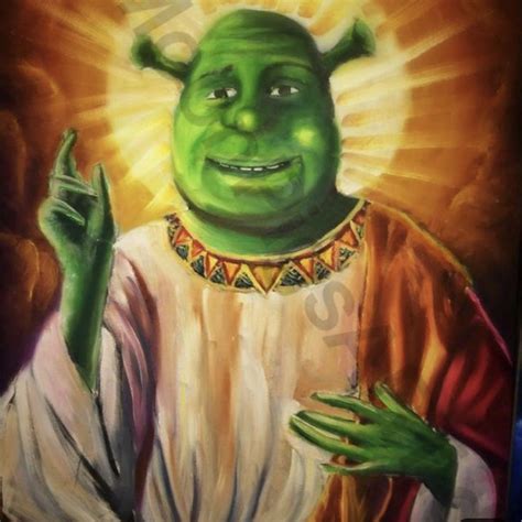 Pin By Dean On Art Shrek Memes Stupid Funny Memes Shrek