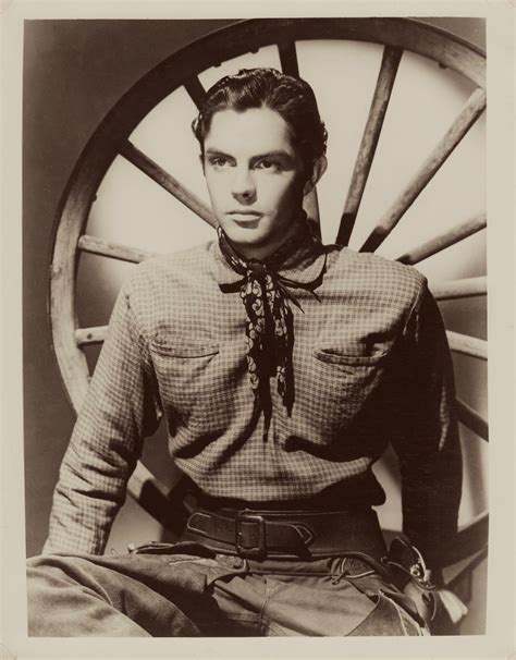 Jack Buetel In The Outlaw 1943 Golden Age Of Hollywood Vintage