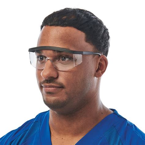 anti fog safety glasses with protective side shield orthocanada