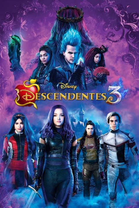 Film Descendants 3 2019 En Streaming Vf Complet Qualité