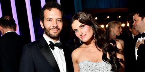 We Have Everything You Need To Know About Idina Menzels Husband Aaron