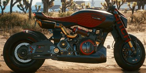 Unlock Jackies Legendary Motorcycle In Cyberpunk 2077 With This Simple