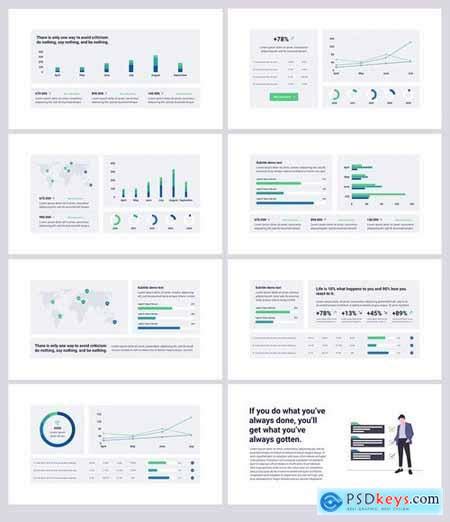Project Status 2020 Powerpoint And Keynote Templates Free Download