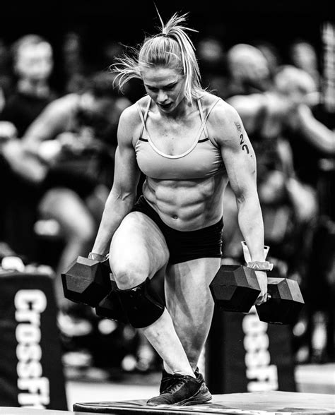 Pin By BarBend On CrossFit Games Crossfit Women Crossfit Inspiration