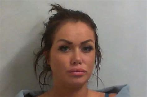 Woman Who Had Sex In Domino S Jailed For Assaulting Police Officer