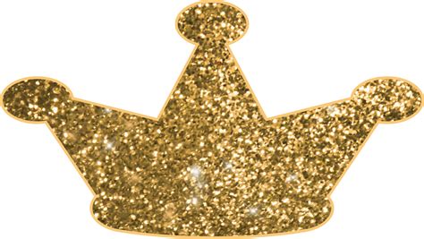Crown Clipart Glittery Crown Glittery Transparent Free For Download On