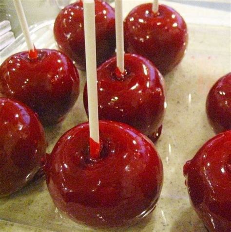 7 Places To Get An Epic Candy Apple In Upstate Ny