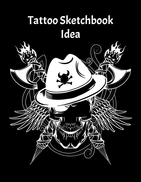 Tattoo Sketchbook Idea Tattoo Journal Logbookdesigns New Idea In