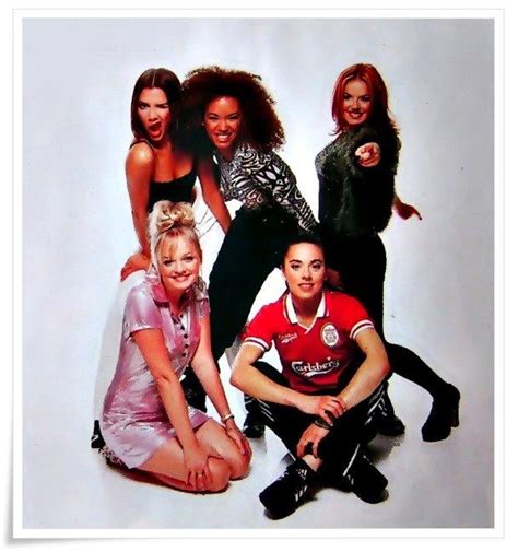 There are 178 sporty scary spice for sale on etsy, and they cost 24,83 $ on average. Posh, Scary, Ginger, Baby & Sporty - Spice Girls | Sporty ...