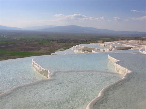 Salt Baths In Turkey Great Experience Favorite Places Natural