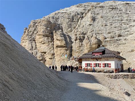 Terrazza Delle Dolomiti Escursione Ad Alta Quota I Viaggi Di Giugliver