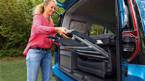 VW Caddy 2021 Neuer Hochdachkombi für Camper Promobil
