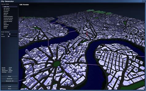 34 Modern Fictional City Map Generator Maps Database Source