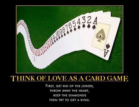 Card Game Quotes Quotesgram