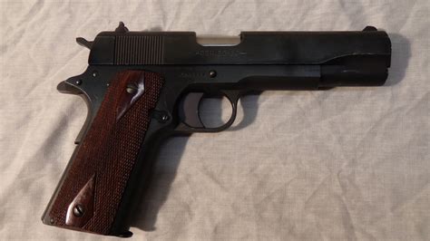 Colt Government Model Series 80 For Sale