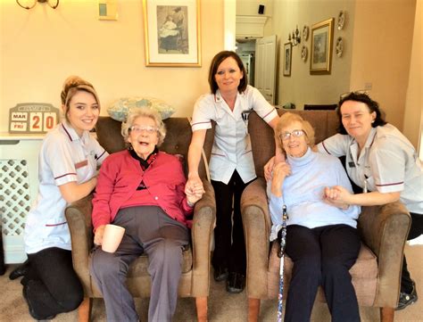 Poem of positivity helps keep care home residents' spirits up