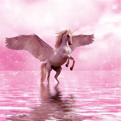 Free Download 98 Wallpaper Aesthetic Pink Unicorn Hd Terbaik