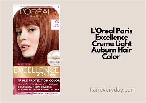 What Is The Best Auburn Hair Dye For Brunettes 4 Hair Color Shades