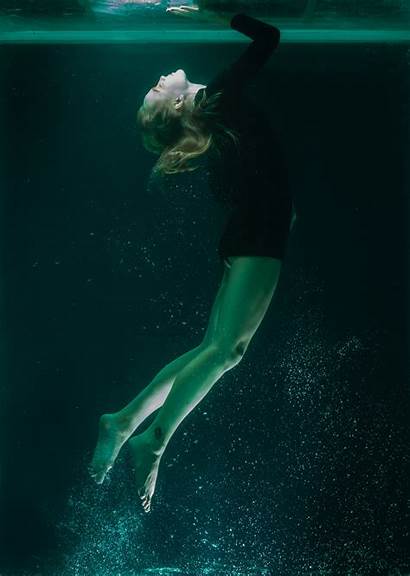 Underwater Woman Swimming Pexels Photographer Donate