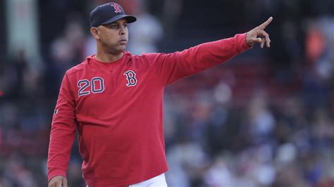 After Suspension For Sign Stealing Scandal Red Sox Rehire Alex Cora NPR