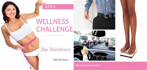 April Wellness Challenge Bellésprit Magazine Wellness Challenge Challenges Wellness