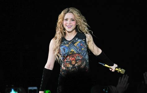 Shakira Prosecutors Name For Eight Yr Jail Sentence Over Alleged Tax Fraud Officialsugarbeck