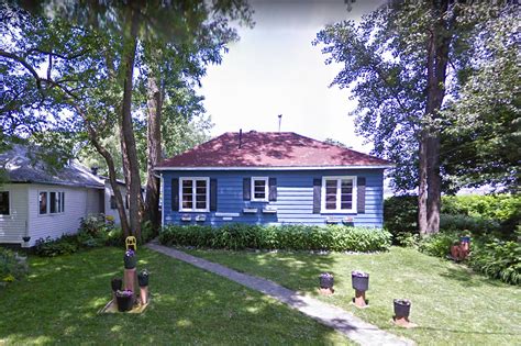 Theres A 160000 House For Sale On The Toronto Islands Right Now