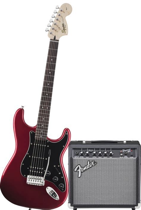 We did not find results for: Fender Squier HSS Stratocaster Candy Apple Red Frontman ...