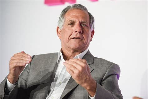 Cbs Chief Executive Les Moonves Steps Down After Sexual Harassment