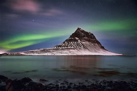 Around Iceland In 8 Days During Winter And Northern Lights