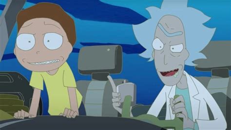 Rick And Morty The Anime Ordered To Series At Adult Swim Ign