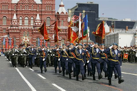 Fonds d'ecran Russie Moscou Jour fériés Militaires Jour de la Victoire ...