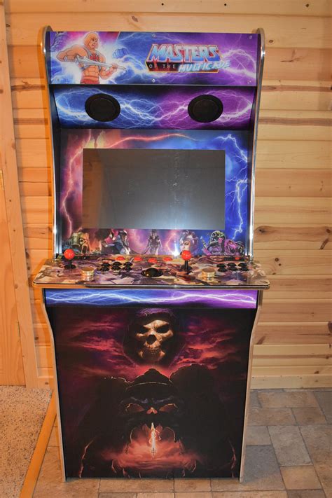 Legends Ultimate Masters Of The Universe Kit Szabos Arcades