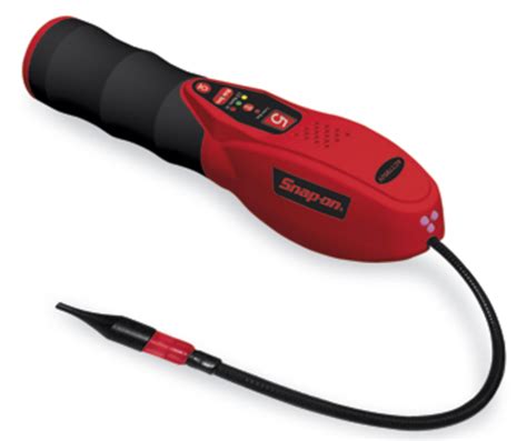 Leak Detector Heated Sensor Refrigerant Gas