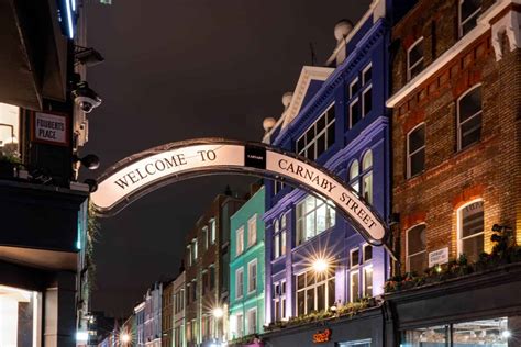 27 Most Famous London Streets To Visit In 2024 Map ⋆ We Dream Of