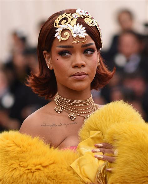 Rihanna Announces Launch Date For Her Makeup Line Fenty