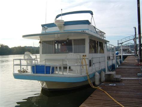 50 Gibson Houseboat For Sale Net Boat Talk