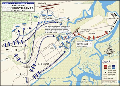 Charleston Graveyards Secessionville The Siege Of Charleston 1862 3