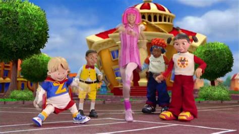 Lazytown Welcome To Lazytown Extended Videoclipbg
